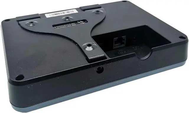 Alt view image 3 of 6 - Biometric Attendance System Fingerprint Employee Control Machine Electronic Biometric Employee Attendance Machine for Small Businesses for Small Businesses,Gray,TX628,IC