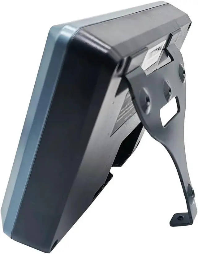 Alt view image 4 of 6 - Biometric Attendance System Fingerprint Employee Control Machine Electronic Biometric Employee Attendance Machine for Small Businesses for Small Businesses,Gray,TX628,IC