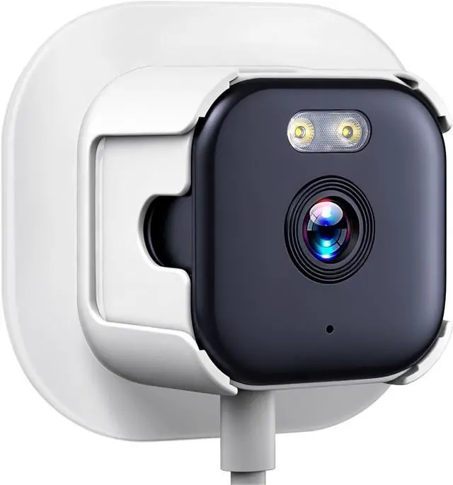 Main image of 3MP 2K Window Camera, 2.4GHz & 5GHz WiFi Indoor Cameras for Home Security with Full Color Night Vision, Dual-Angle Mount, AI Person & Motion Detection, 24/7 Recording, 2-Way Audio, Real-Time Alerts