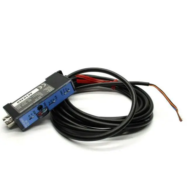 Alt view image 2 of 5 - FS2-60 Fiber Optic Amplifier Sensor