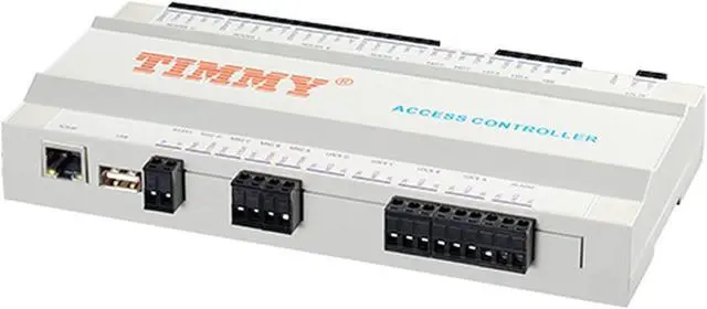 Alt view image 3 of 3 - TM-S02 Multi-Door Access Controller Double-Door Two-Way