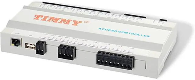 Alt view image 2 of 3 - TM-S02 Multi-Door Access Controller Double-Door Two-Way