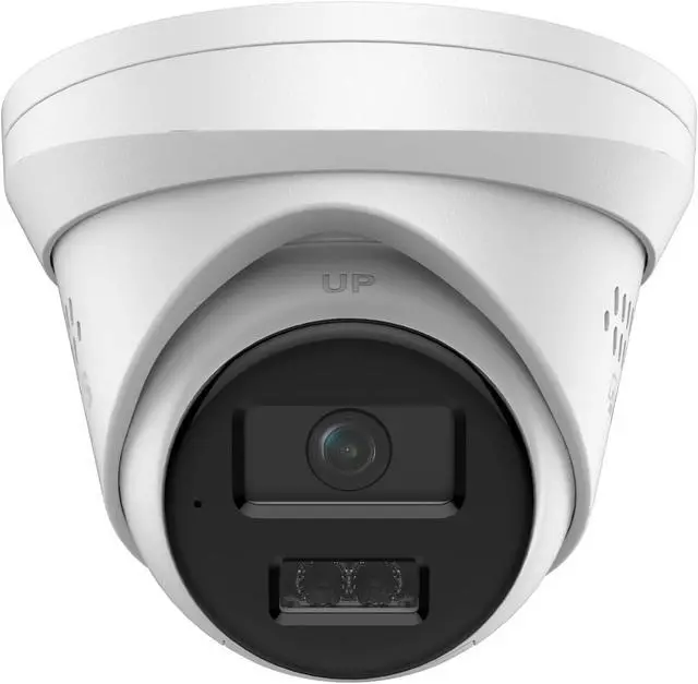 Alt view image 3 of 3 - CMIP3342WI-28SDL, Platinum 4MP Active Deterrence Turret Network Camera