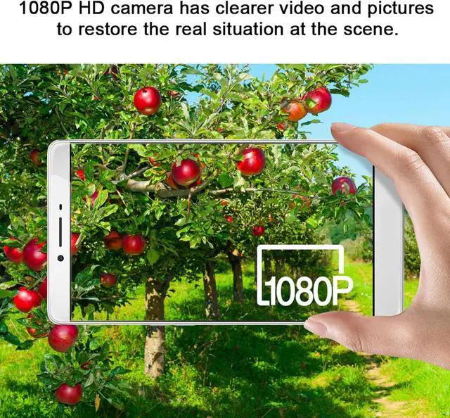 Alt view image 6 of 7 - ZJchao 1080P Solar Security Camera Outdoor Wireless CCTV Surveillance PTZ Camera with Night Motion Detection Two Way Audio Smart Home Security System for Garden Farm Construction Site