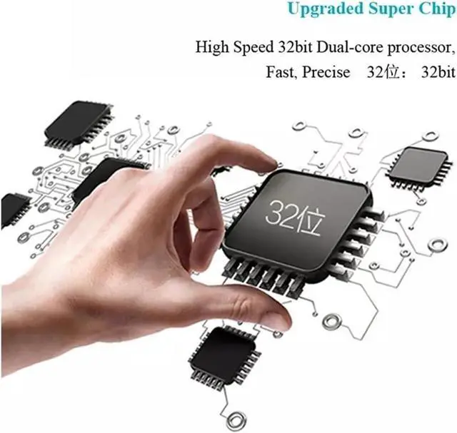 Alt view image 3 of 6 - Attendance Machine Time Clock Face Recognition Attendance Machine TFT LCD Display Attendance System Time Employee Checking-in Recorder,