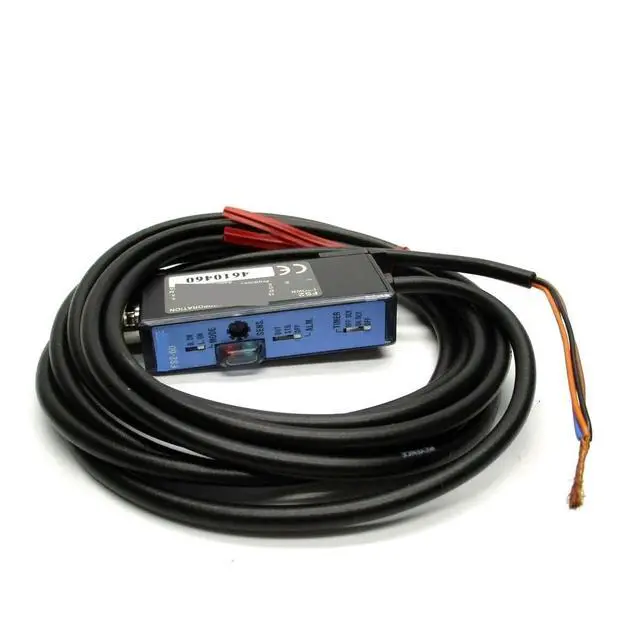 Alt view image 3 of 5 - FS2-60 Fiber Optic Amplifier Sensor