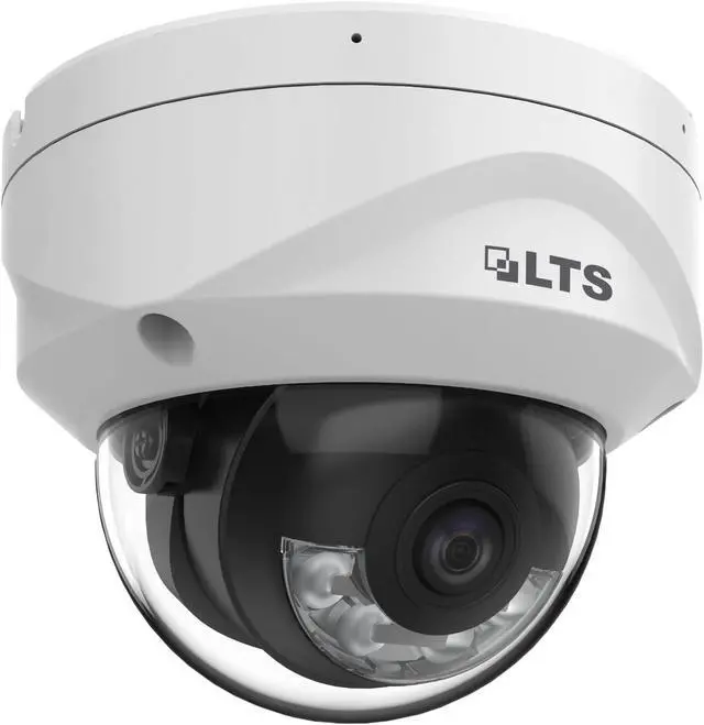 Alt view image 2 of 3 - LTCMIP7382WI-28MDA, Platinum 8MP Dome Network Camera
