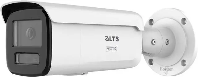 Main image of CMIP9CD82WI-28AISP, 8 MP AI Color 24/7 Bullet Camera
