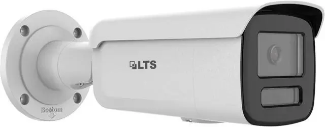 Alt view image 3 of 3 - CMIP9CD82WI-28AISP, 8 MP AI Color 24/7 Bullet Camera