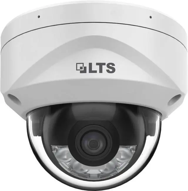 Alt view image 3 of 3 - LTCMIP7382WI-28MDA, Platinum 8MP Dome Network Camera