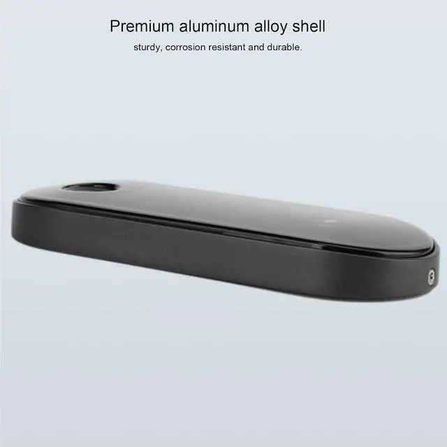 Alt view image 7 of 7 - Access Control System Fingerprint Password IC Card Entry Home Office Aluminum Alloy 13.56Mhz