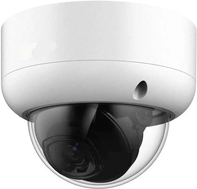Main image of ENS Diamond HCC3281EA-IRA-28-S2 8MP/4K/15fps CVI/TVI/CVBS/AHD 2.8mm 131ft IR Mic Dome Camera
