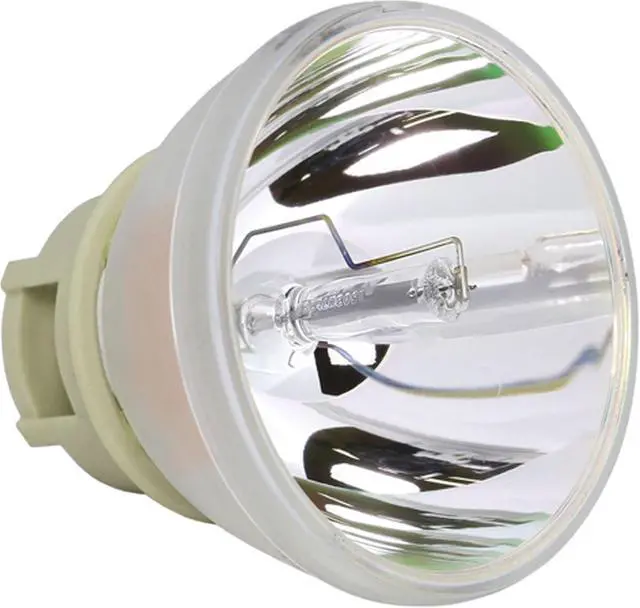 Alt view image 2 of 7 - Jaspertronics OEM E20.7 240W/170W 0.8 Fusion Air AC Bare Projector Lamp (9284 461 05390) - 240 Day Warranty