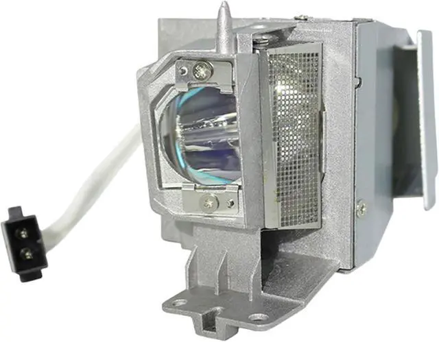 Alt view image 2 of 7 - Jaspertronics Original BL-FU195C Lamp & Housing for Optoma Projectors with Original Specifications, Full Lifespan Bulb 1 Year Warranty