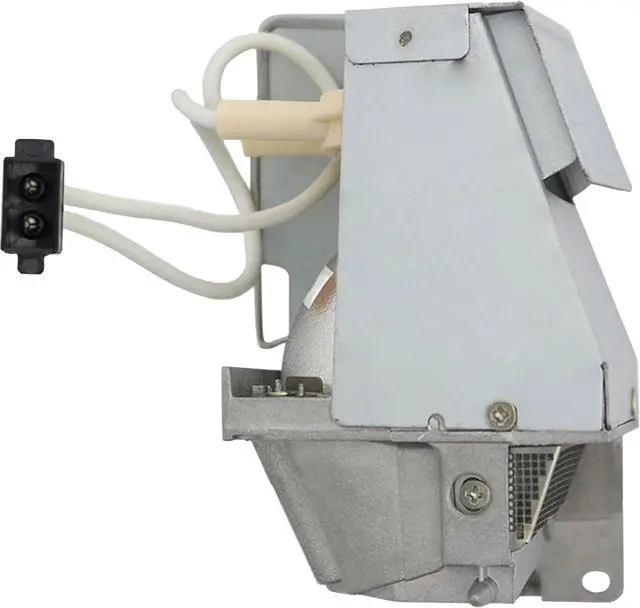 Alt view image 3 of 7 - Jaspertronics Original BL-FU195C Lamp & Housing for Optoma Projectors with Original Specifications, Full Lifespan Bulb 1 Year Warranty