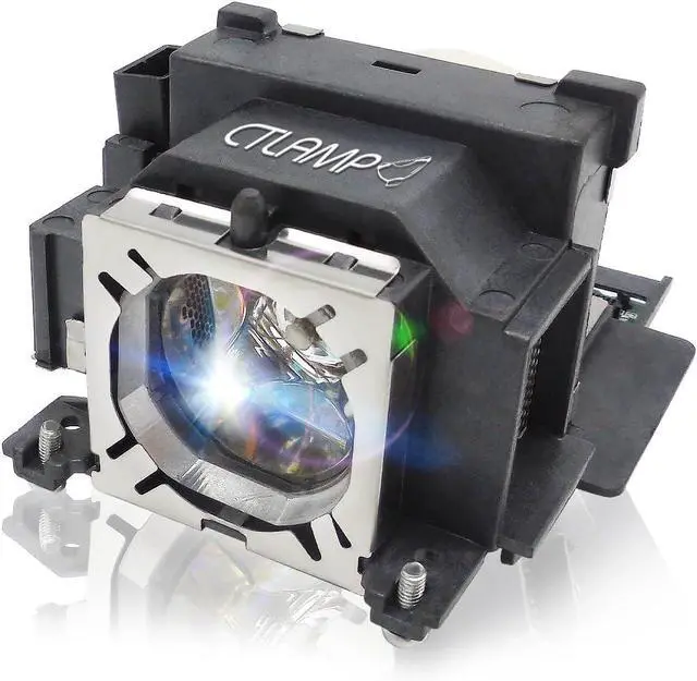 Alt view image 2 of 7 - A+ Quality ET-LAV100 Replacement Projector Lamp Bulb with Housing Compatible with PANASONIC PT-VW300 PT-VW330 PT-VX400 PT-VX400NT PT-VX41