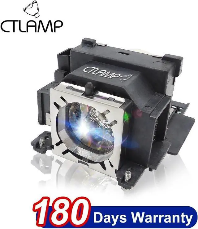 Alt view image 3 of 7 - A+ Quality ET-LAV100 Replacement Projector Lamp Bulb with Housing Compatible with PANASONIC PT-VW300 PT-VW330 PT-VX400 PT-VX400NT PT-VX41