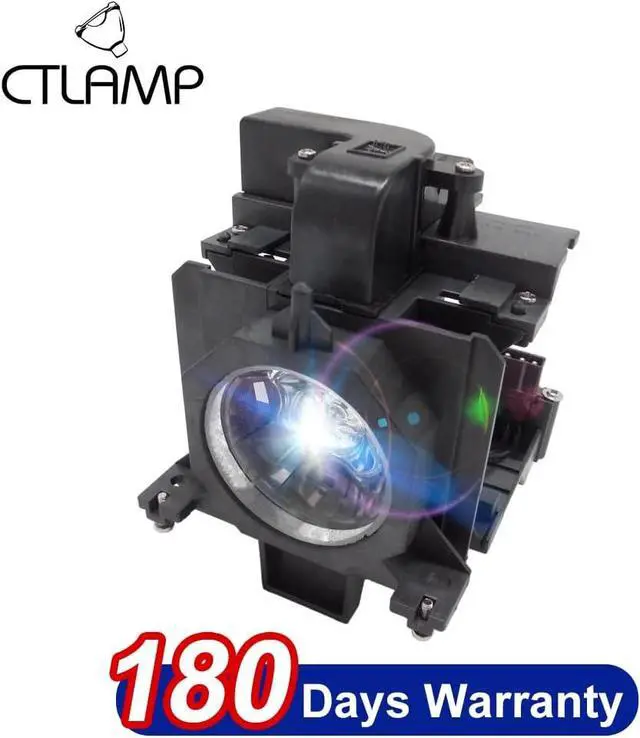Alt view image 3 of 7 - A+ Quality POA-LMP136 / 610-346-9607 Replacement Projector Lamp Bulb with Housing Compatible with SANYO PLC-XM150 PLC-XM150L PLC-ZM5000L PLC-WM5500 PLC-ZM5000 LP-WM5500 LP-ZM5000 PLC-XM1500C