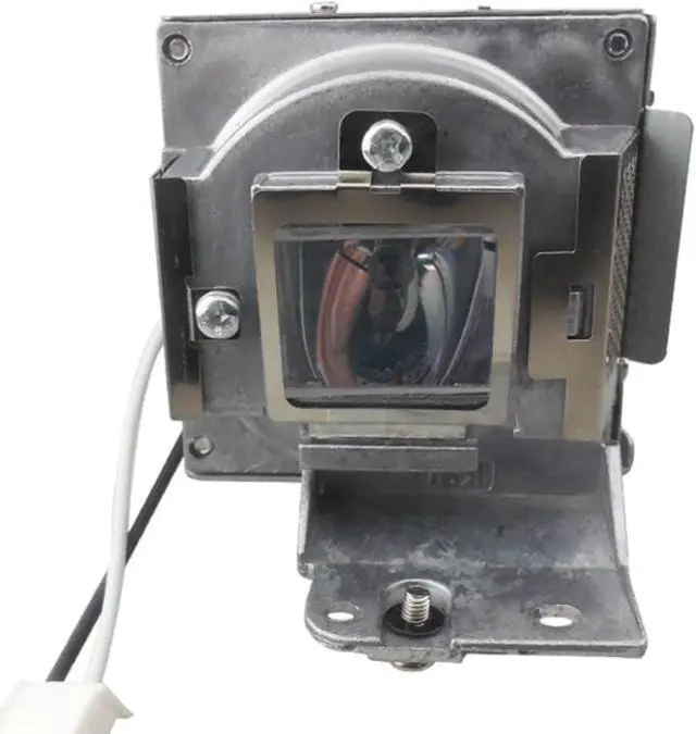 Alt view image 2 of 6 - DT01461 Projector Lamp Replacement Bulb with Housing Compatible with Hitachi CP-DX300 CP-DX250