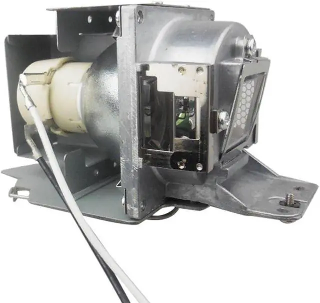 Alt view image 3 of 6 - DT01461 Projector Lamp Replacement Bulb with Housing Compatible with Hitachi CP-DX300 CP-DX250