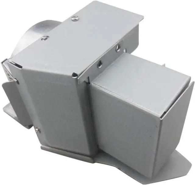 Alt view image 5 of 6 - DT01461 Projector Lamp Replacement Bulb with Housing Compatible with Hitachi CP-DX300 CP-DX250