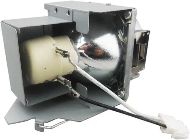 Alt view image 4 of 6 - DT01461 Projector Lamp Replacement Bulb with Housing Compatible with Hitachi CP-DX300 CP-DX250