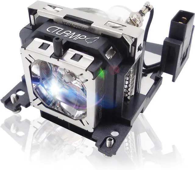Alt view image 2 of 7 - A+ Quality POA-LMP131 / 610-343-2069 Replacement Projector Lamp Bulb with Housing Compatible with SANYO PLC-WXU300 PLC-XU300 PLC-XU3001 PLC-XU300A PLC-XU301 PLC-XU301A PLC-XU305 PLC-XU350