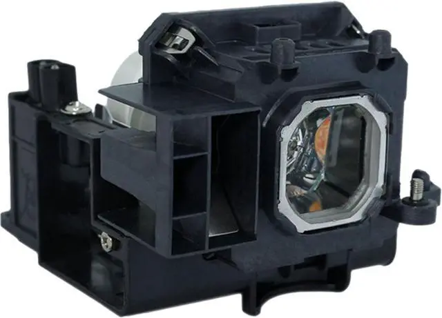 Main image of Jaspertronics OEM NP43LP Lamp & Housing for NEC Projectors with Ushio Bulb Inside - 240 Day Warranty