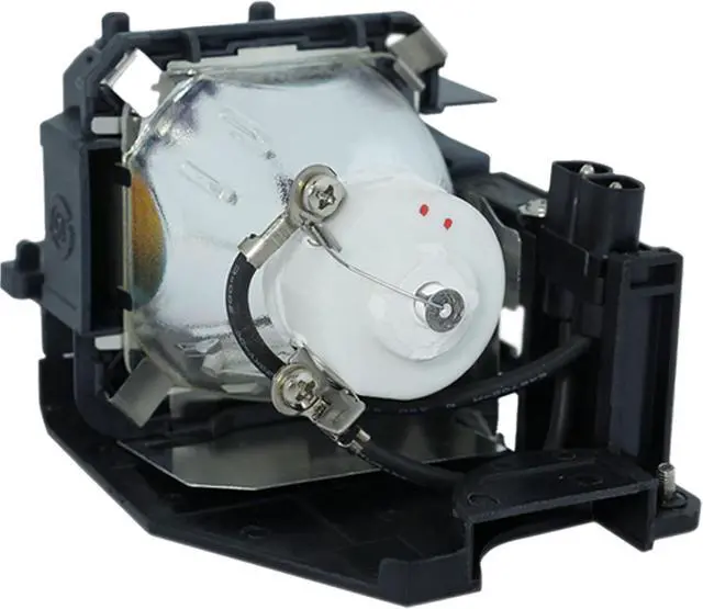 Alt view image 5 of 6 - Jaspertronics OEM NP43LP Lamp & Housing for NEC Projectors with Ushio Bulb Inside - 240 Day Warranty