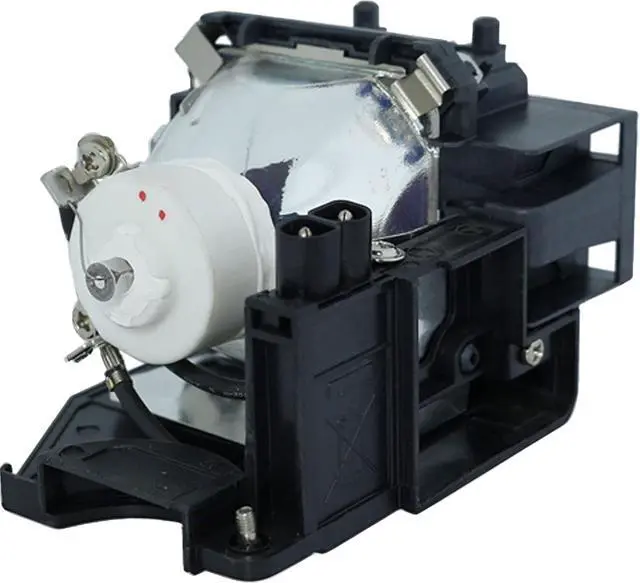 Alt view image 6 of 6 - Jaspertronics OEM NP43LP Lamp & Housing for NEC Projectors with Ushio Bulb Inside - 240 Day Warranty