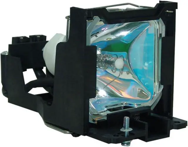 Alt view image 2 of 5 - Advanced Lamps ET-LA735 Lamp & Housing for Panasonic Projectors - Fits PT-L735NTU, PT-L735U, PT-U1X92, PT-U1X93, ET-LA735 & More - 1 Unit Per Pack - 90-Day Warranty