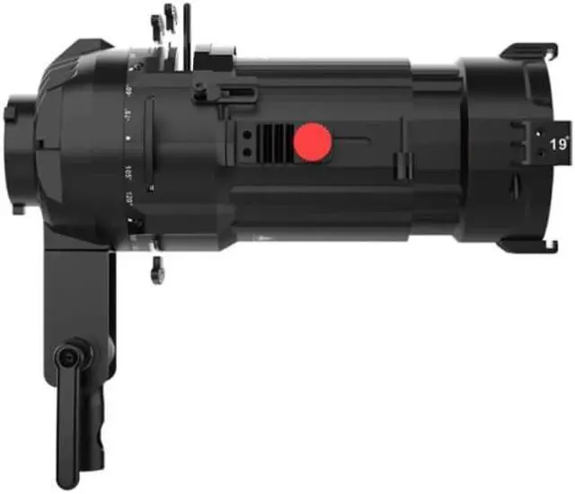 Alt view image 4 of 5 - Aputure Spotlight Mini Projection Lens Modifier Kit with 19 Degree Lens for STORM 80c