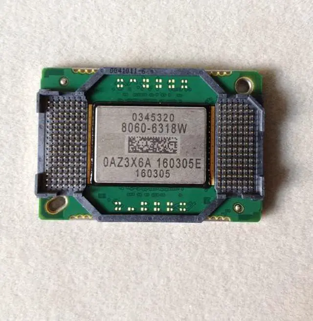 Main image of DLP Projector DMD Chip 8060-6318W / 8060-6319W 8060-6318
