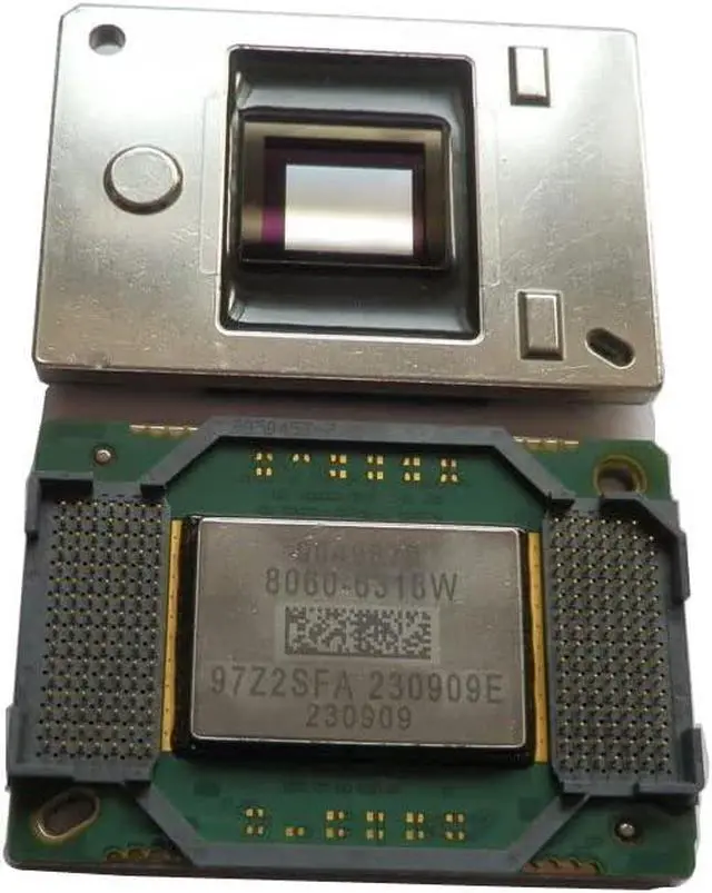 Alt view image 2 of 2 - DLP Projector DMD Chip 8060-6318W / 8060-6319W 8060-6318