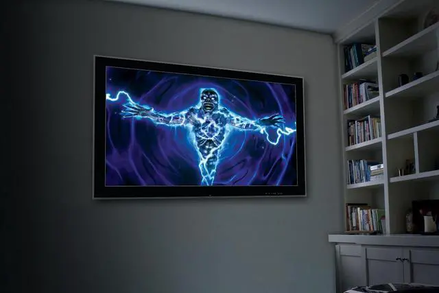 Alt view image 7 of 7 - AtmosFX® Phantasms Halloween Digital Decoration on USB