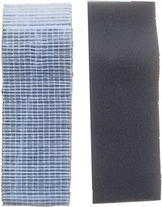 Main image of Replacement Air Filter Compatible with Panasonic PT-AE8000EA, PT-AH1000U, PT-AR100E, PT-AR100EA, PT-AR100U, PT-AT6000U, PT-LZ370E, PT-LZ370U. TXFKN01RYNZP ET-LAA410 Projectors