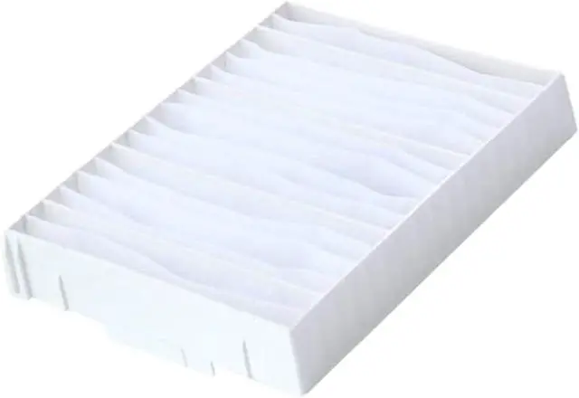 Alt view image 2 of 5 - ET-EMF330 ET-SFR330 Replacement Projector Air Filter for PANASONIC PT-SRQ32KC PT-RQ32K PT-SRZ31KC PT-RZ31K PR-RQ13K PT-RS11K PT-RZ12K PT-RS30K