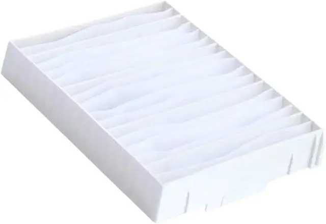 Alt view image 4 of 5 - ET-EMF330 ET-SFR330 Replacement Projector Air Filter for PANASONIC PT-SRQ32KC PT-RQ32K PT-SRZ31KC PT-RZ31K PR-RQ13K PT-RS11K PT-RZ12K PT-RS30K