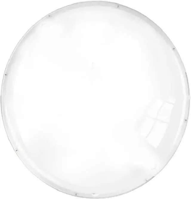 Main image of 3D Fan Hologram Projector Protection Cover Hologram Projector Light Advertising Display Shell LED Fan Acyrlic Cover Bag Simple Management(For 40-42cm fan)