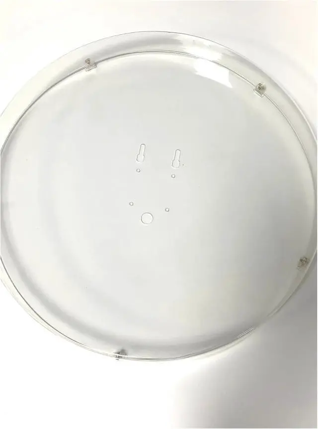 Alt view image 2 of 4 - 3D Rotating Projector Holographic Fan Figure Anti-touch Anti-scratch Special Protective Cover Accessories Simple Management(For 55cm fan)