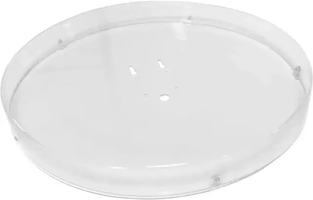 Main image of 3D Rotating Projector Holographic Fan Figure Anti-touch Anti-scratch Special Protective Cover Accessories Simple Management(For 55cm fan)