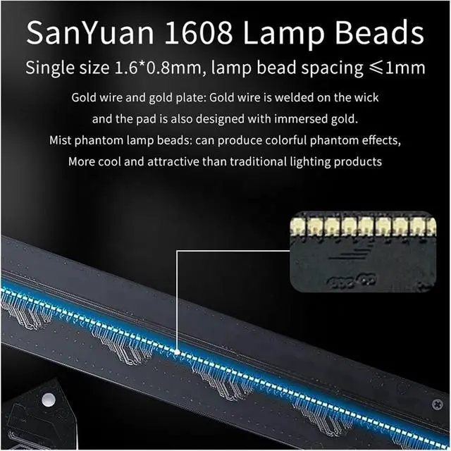 Alt view image 4 of 4 - 11CM 3D Hologram Fan Led Hologram Display Projector Outdoor Advertising Machine 450X450 for Business Store Signs, Bar Simple Management