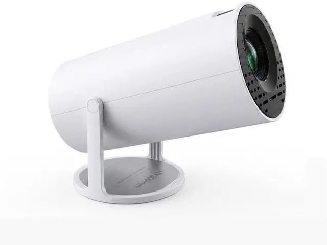 Main image of Native 240P Projector Supports 1080P Ultra HD, Wireless WiFi Bluetooth, Multi-Device Compatible, High Brightness for Home and Outdoor, Home Theater Portable