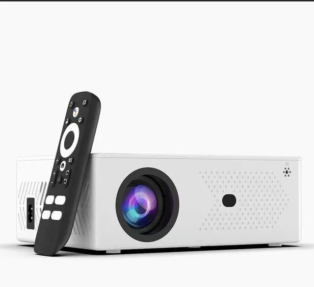 Main image of Projector, Portable Projector, Mini Projector FHD 1080P Home Theater Video Projector, Outdoor