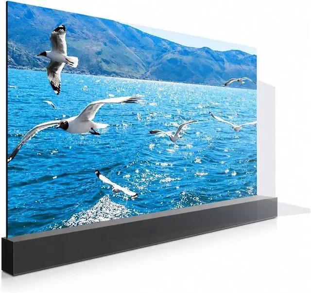 Alt view image 6 of 6 - Mini Projector 4K home theater projector, built-in WiFi, phone screen mirroring, no need. Suitable for bedrooms and students. Android system, speaker for Movie Home Outdoor