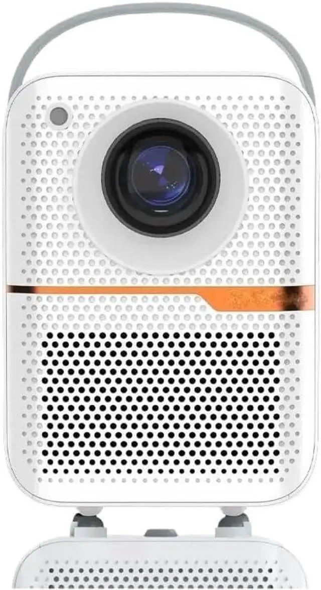 Main image of Smart Mini Projector 300ANSI Lumen Portable 4K with 1080P Home Movie Theater Beamer