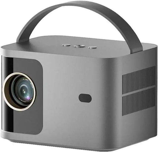 Main image of Projector Home Bedroom Wall Projection Smart Theater Outdoor Portable Micro