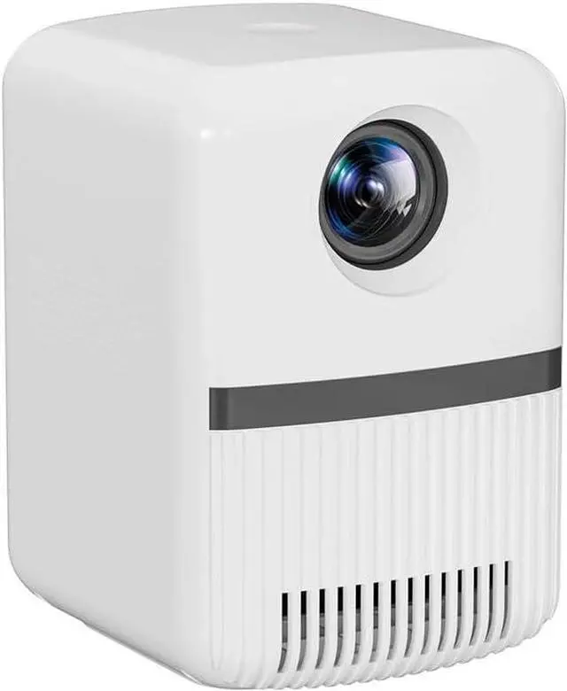 Main image of Portable LCD LED Projector Home Theater Mirroring 130ANSI Lumens iN iN 3.5mm Audio