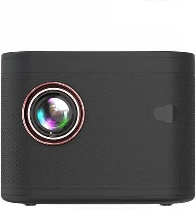 Alt view image 2 of 6 - Android Projector Portable MINI Video Beamer Smart TV for Game Movie Home Cinema 720P 4K