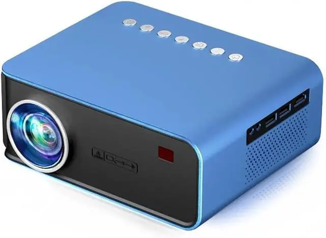Main image of Mini Projector Support 4K 1080P LCD Proyector Portable Home Theater Smart Video Beamer Equipment
